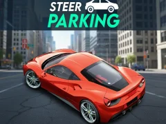 Hra Steer Parking online