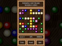 Hra Marble Lines online