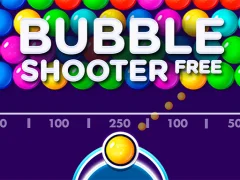 Hra Bubble Shooter Free online
