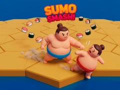 Hra Sumo Smash! online