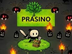 Hra Prasino online