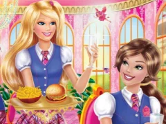 Hra Princesses Burger Cooking online