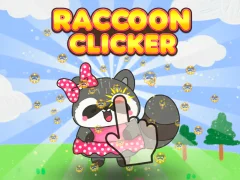 Hra Raccoon Clicker online