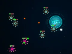 Hra Alien Clicker Invaders online