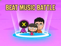 Hra Beat Music Battle online