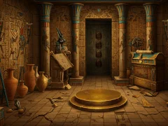 Hra Temple Guardian Escape online