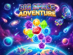 Hra Big Space Adventure online