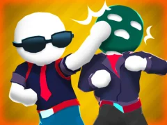 Hra Gang Fall Party online