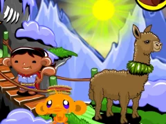 Hra Monkey Go Happy 972 online