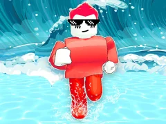 Hra Tsunami Race online
