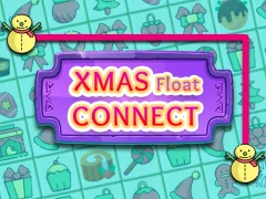 Hra Xmas Float Connect online