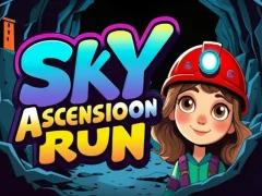 Hra Sky Ascension Run online
