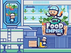 Hra Food Empire Inc online