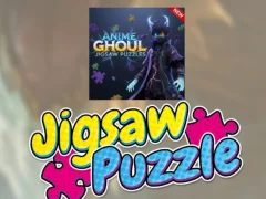 Hra Anime Ghoul Jigsaw Puzzles online