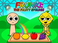Hra Frunki: The Fruity Sprunki online
