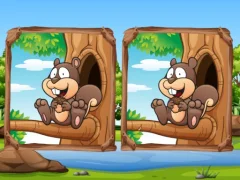 Hra Jungle 5 Diffs online
