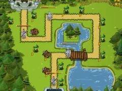 Hra Medieval Castle Defense online