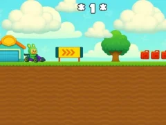 Hra Labubu Gokart online