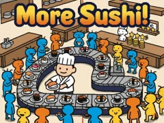 Hra More Sushi! online