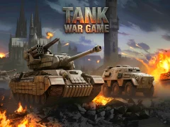 Hra Tank War Game online