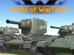 Hra World Of War Tanks online