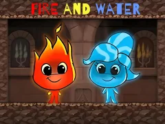 Hra Fire & Water online