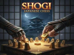 Hra Shogi Japanese Chess online
