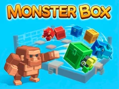 Hra Monster Box online