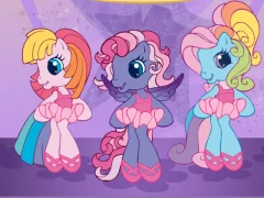 Hra My Little Pony: StarSong Dance online
