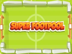 Hra Super Footpool online
