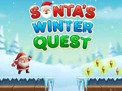 Hra Santa's Winter Quest online