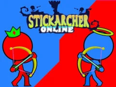 Hra Stick Archer Online online
