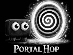 Hra Portal Hop online