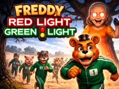 Hra Freddy Red Light Green Light online