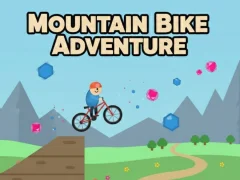 Hra Mountain Bike Adventure online