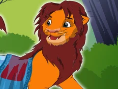 Hra The Lion King Simba online