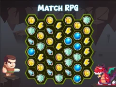 Hra Match 3 RPG online