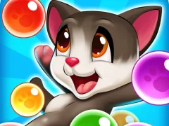 Hra Bubble Pet Shooter online