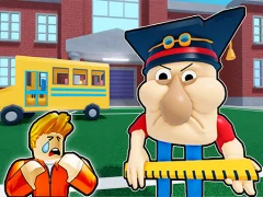 Hra Escape from School: Hellish Teacher! online