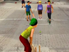 Hra Gully Cricket online