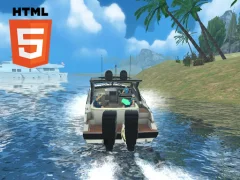 Hra Boat Rescue Simulator Mobile online