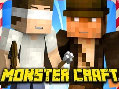 Hra Monster Craft online
