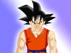 Hra Gohan Dress up online
