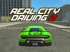Hra Real City Driving 2 online