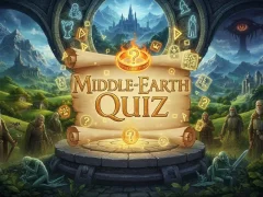 Hra Middleearth Quiz online
