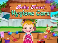 Hra Baby Hazel Hygiene Care online
