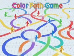 Hra Color Path Game online