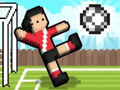 Hra Soccer Random online