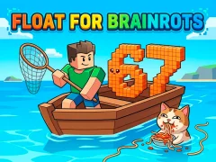 Hra Float for Brainrots online