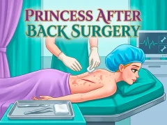 Hra Princess After Back Surgery online
